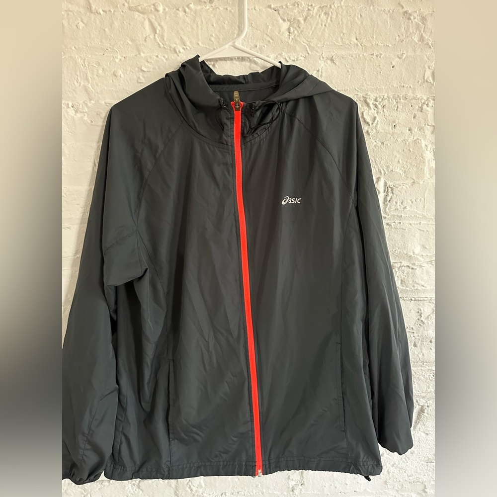 ASICS lightweight running jacket